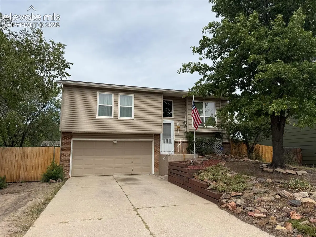 4980 N Nolte Drive, Colorado Springs, CO 80916 - #1