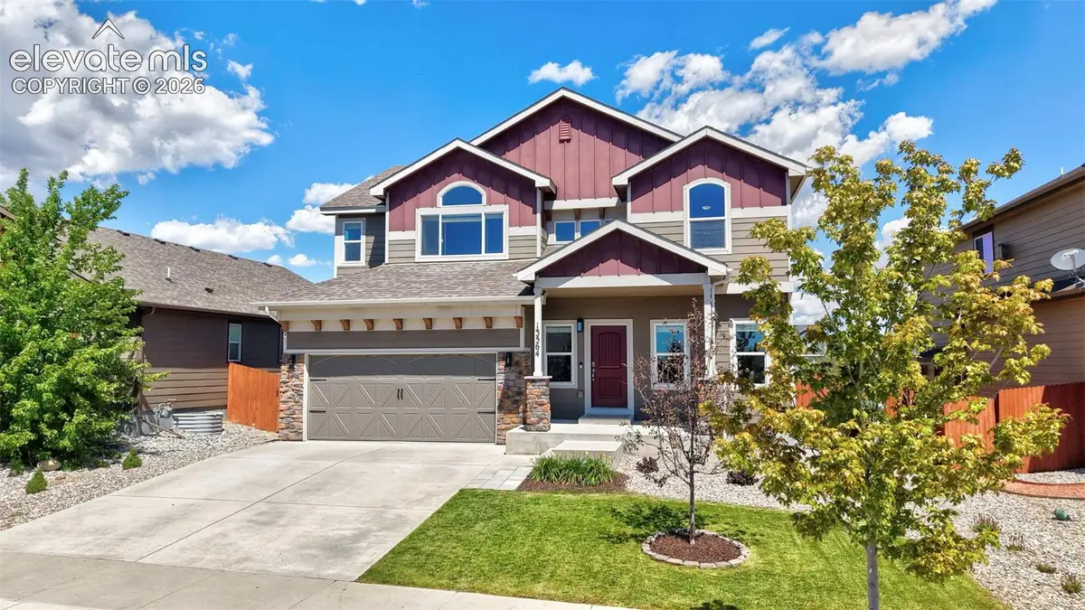 13564 Park Gate Drive, Peyton, CO 80831 - #1