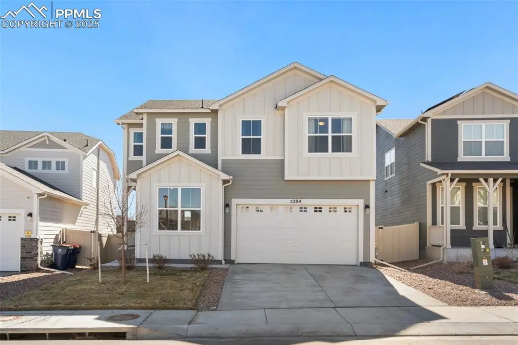 5204 Roundhouse Drive, Colorado Springs, CO 80925 - Image #1