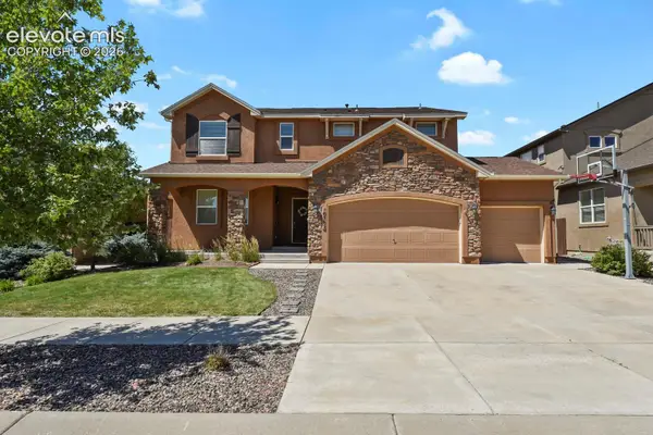 10762 Forest Creek Drive, Colorado Springs, CO 80908