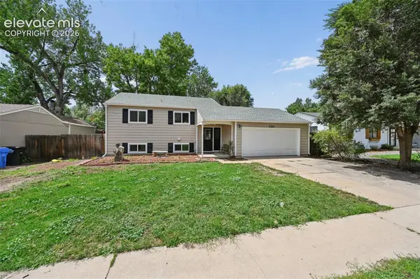 1310 Baylor Drive, Colorado Springs, CO 80909