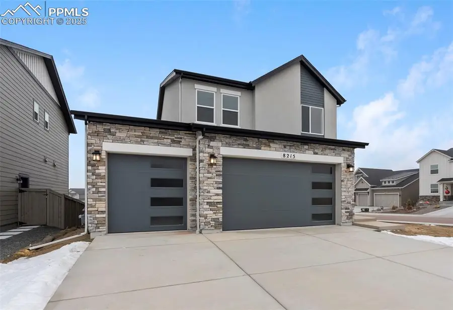 8215 Harvey Logan Drive, Colorado Springs, CO 80908 - Image #2