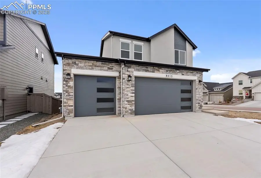 8215 Harvey Logan Drive, Colorado Springs, CO 80908 - Image #3