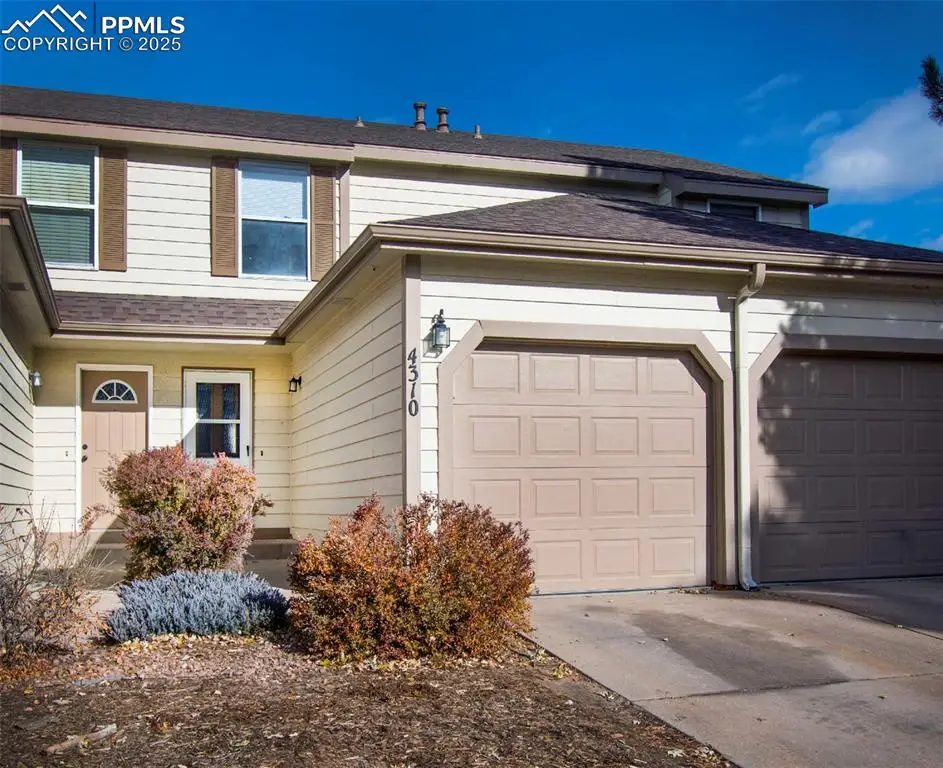 4310 Hawks Lookout Lane, Colorado Springs, CO 80916 - Image #1