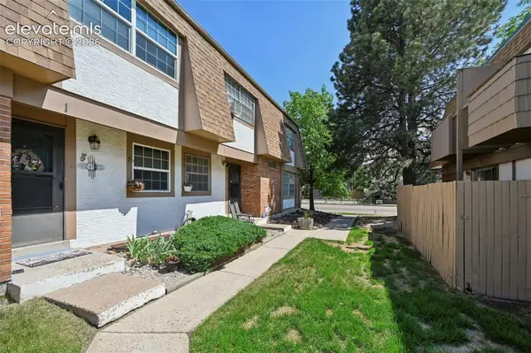 1131 Willow Bend Circle #2, Colorado Springs, CO 80918