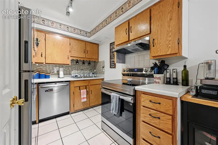 1131 Willow Bend Circle #2, Colorado Springs, CO 80918 - #2