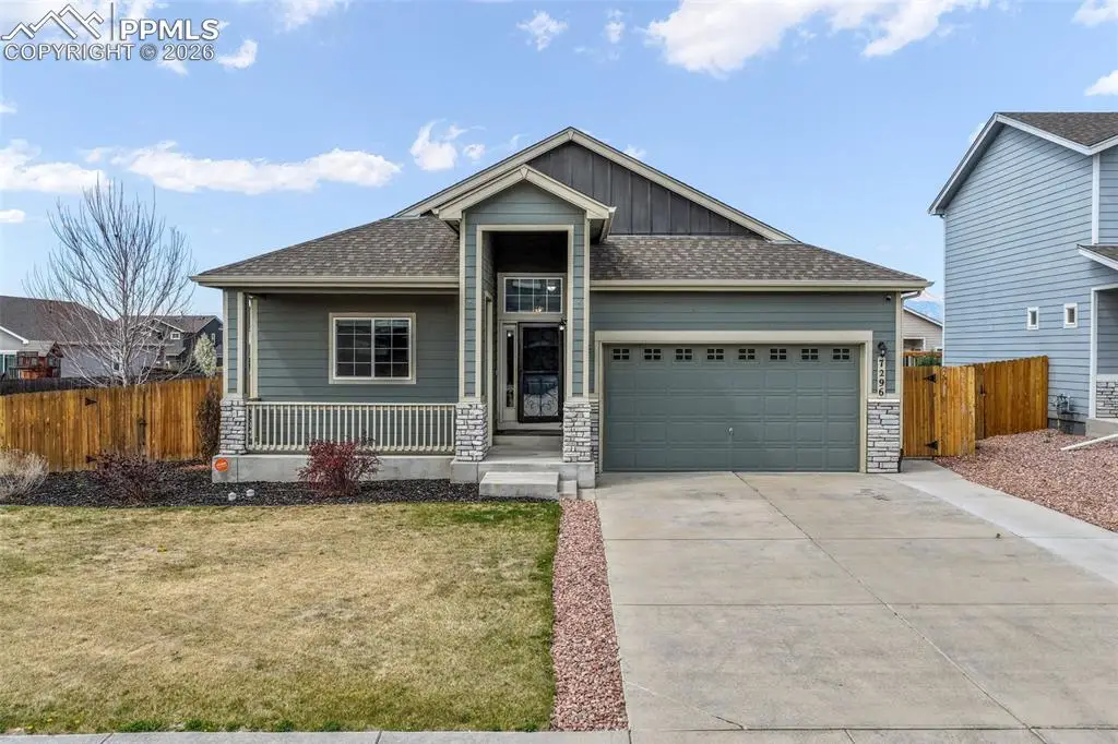 7296 Alpine Daisy Drive, Colorado Springs, CO 80925 - #1