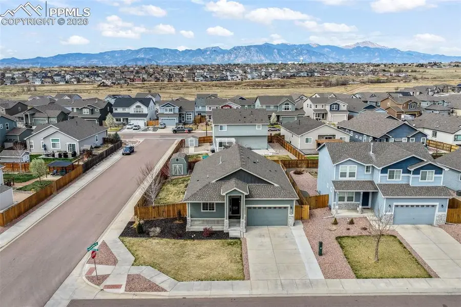 7296 Alpine Daisy Drive, Colorado Springs, CO 80925 - #2