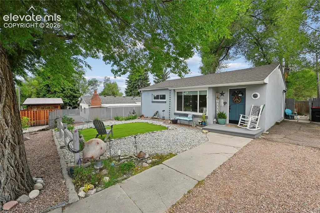 1110 Sunset Road, Colorado Springs, CO 80909 - #1