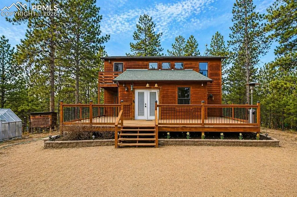 31 Wallace Drive, Florissant, CO 80816 - #1