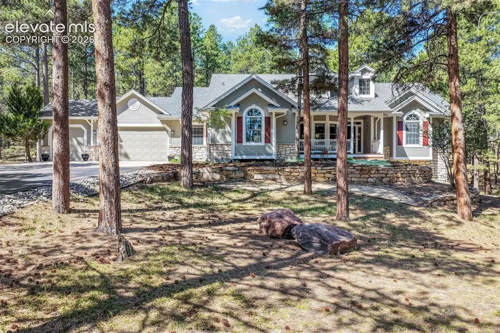 20088 Wissler Ranch Road, Colorado Springs, CO 80908 - #1