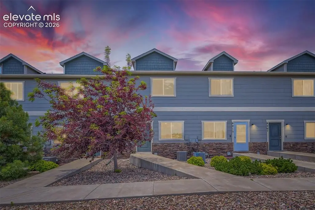 4219 Perryville Point, Colorado Springs, CO 80911 - #1