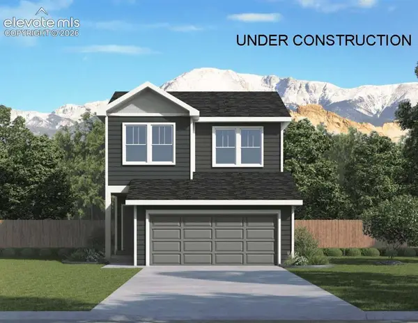 6689 Raven Ridge Terrace, Colorado Springs, CO 80925