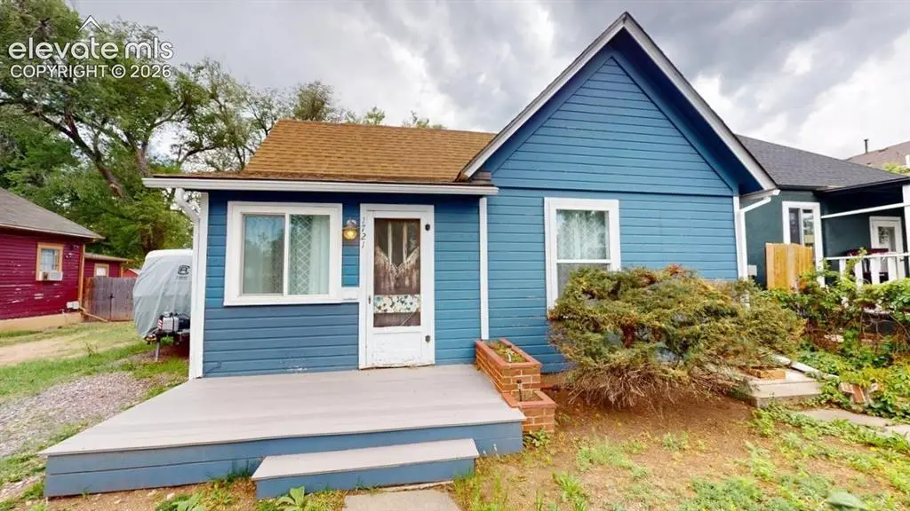 1721 W Cucharras Street, Colorado Springs, CO 80904 - #1