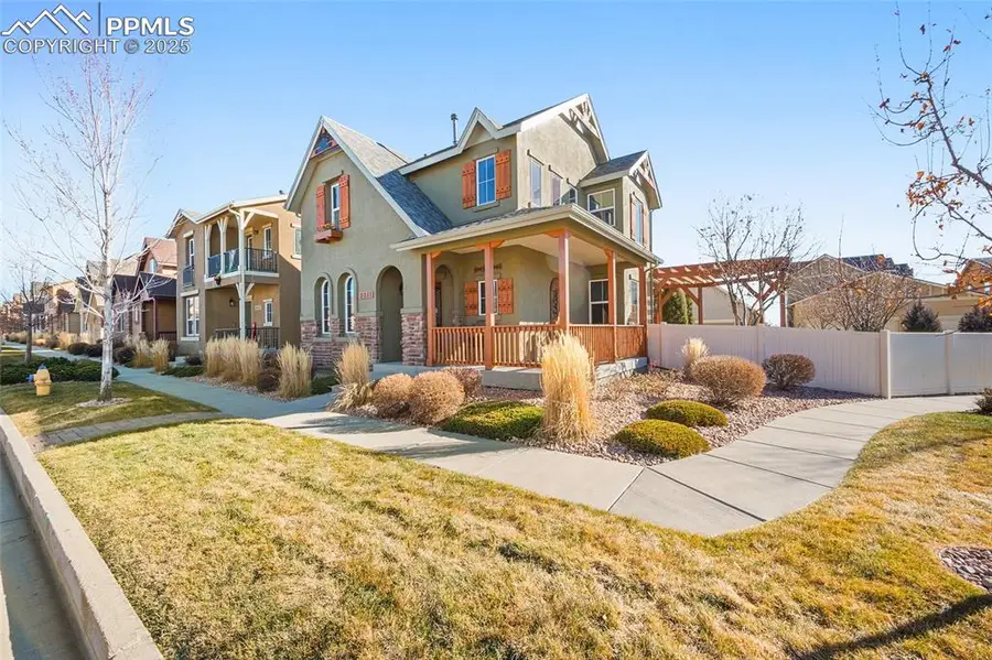 5511 Sunrise Mesa Drive, Colorado Springs, CO 80924 - Image #2