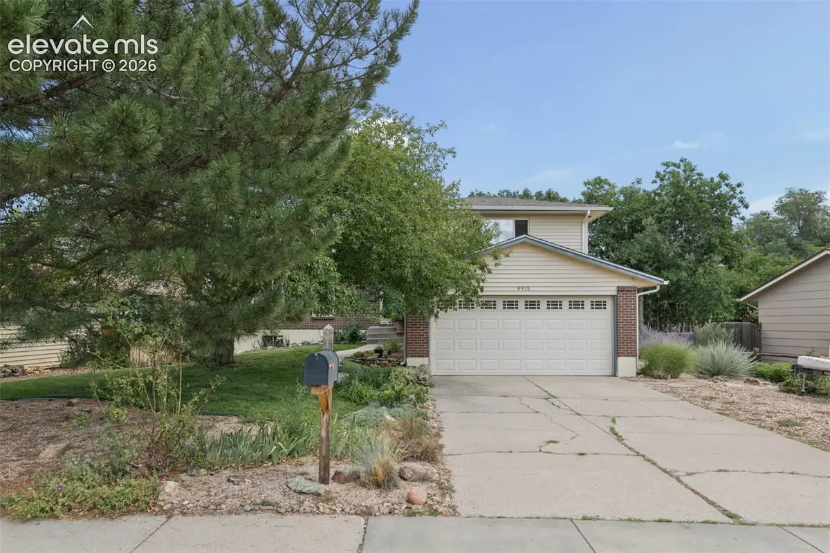 4915 Brown Valley Lane, Colorado Springs, CO 80918 - #1