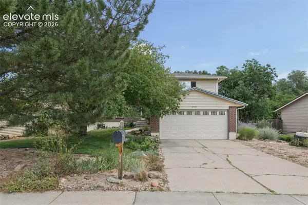 4915 Brown Valley Lane, Colorado Springs, CO 80918