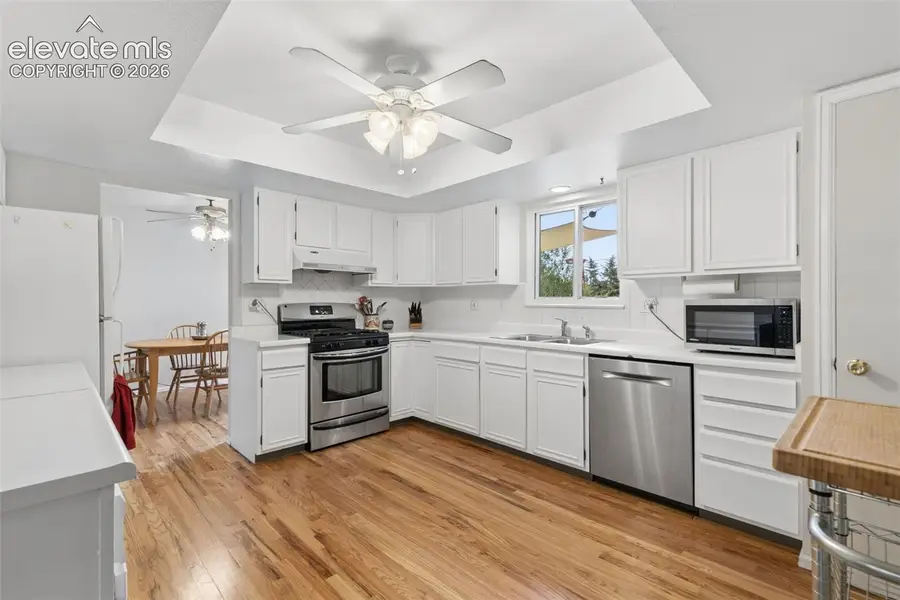 4915 Brown Valley Lane, Colorado Springs, CO 80918 - #3