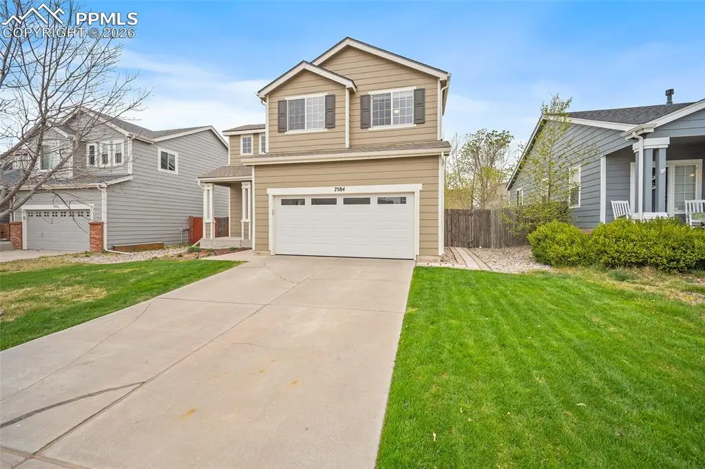 7584 Coffee Road, Peyton, CO 80831 - #1