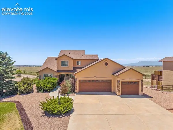 9582 Rockingham Drive, Peyton, CO 80831