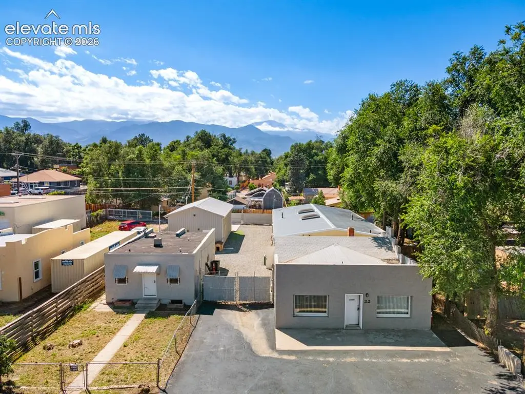 22 Iowa Avenue, Colorado Springs, CO 80909 - #1