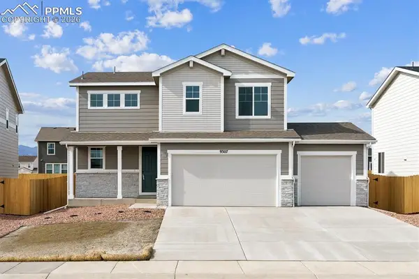 9307 Golden Buffs Drive, Colorado Springs, CO 80925