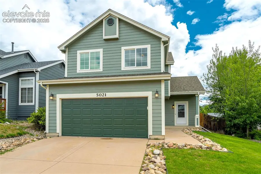 5021 Copen Drive, Colorado Springs, CO 80922 - #2