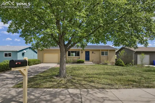 2815 Sage Street, Colorado Springs, CO 80907