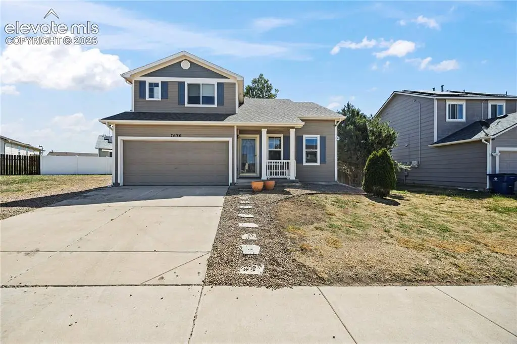 7636 Middle Bay Way, Fountain, CO 80817 - #1