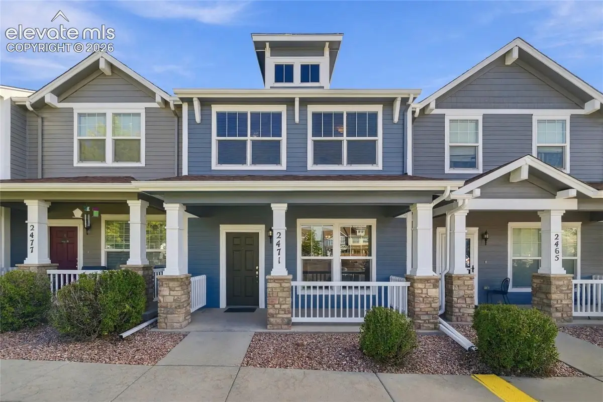 2471 Obsidian Forest View, Colorado Springs, CO 80951 - #1