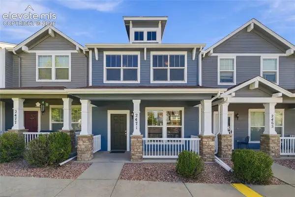 2471 Obsidian Forest View, Colorado Springs, CO 80951