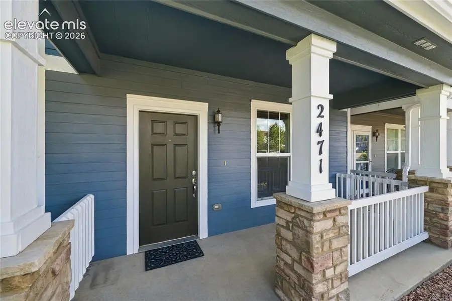 2471 Obsidian Forest View, Colorado Springs, CO 80951 - #2