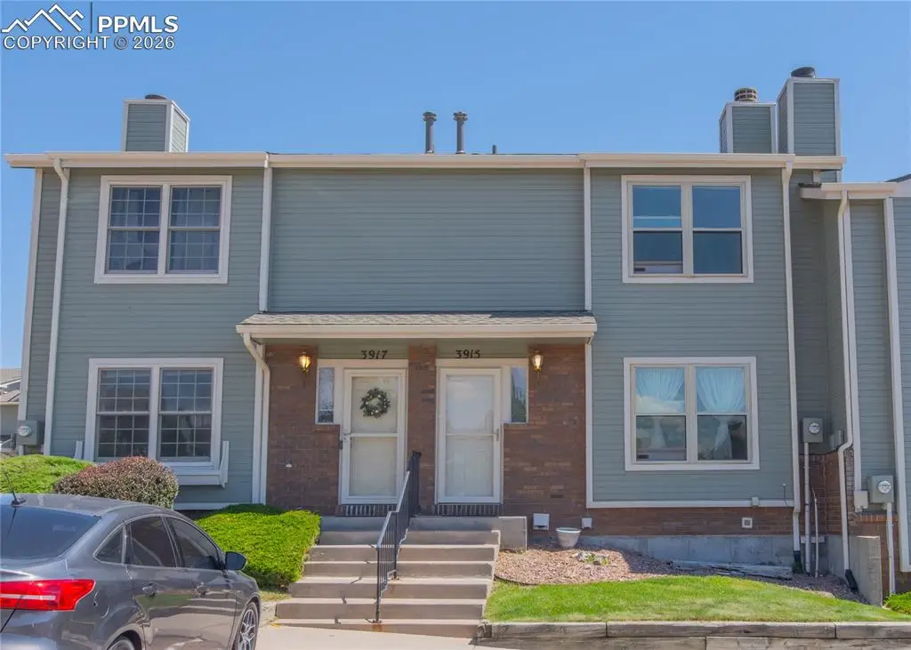 3915 Smoke Tree Drive, Colorado Springs, CO 80920 - #1