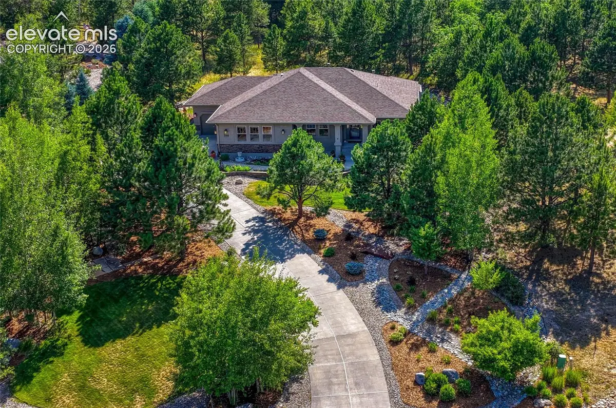 1103 Greenland Forest Drive, Monument, CO 80132 - #1