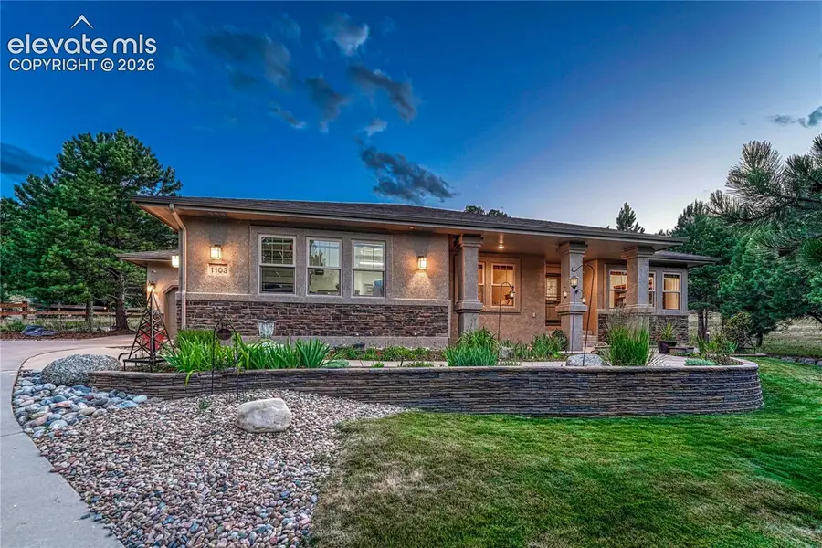 1103 Greenland Forest Drive, Monument, CO 80132 - #2