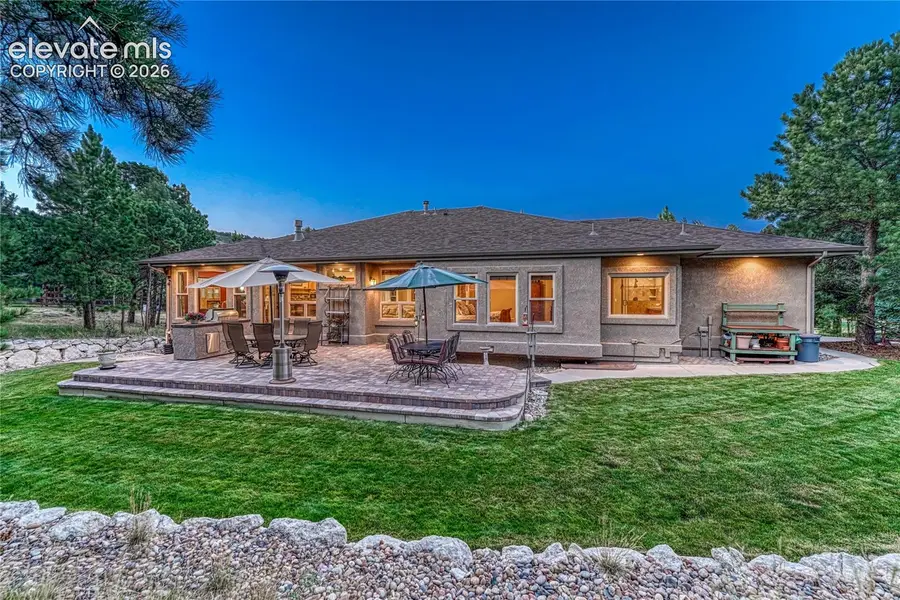 1103 Greenland Forest Drive, Monument, CO 80132 - #3