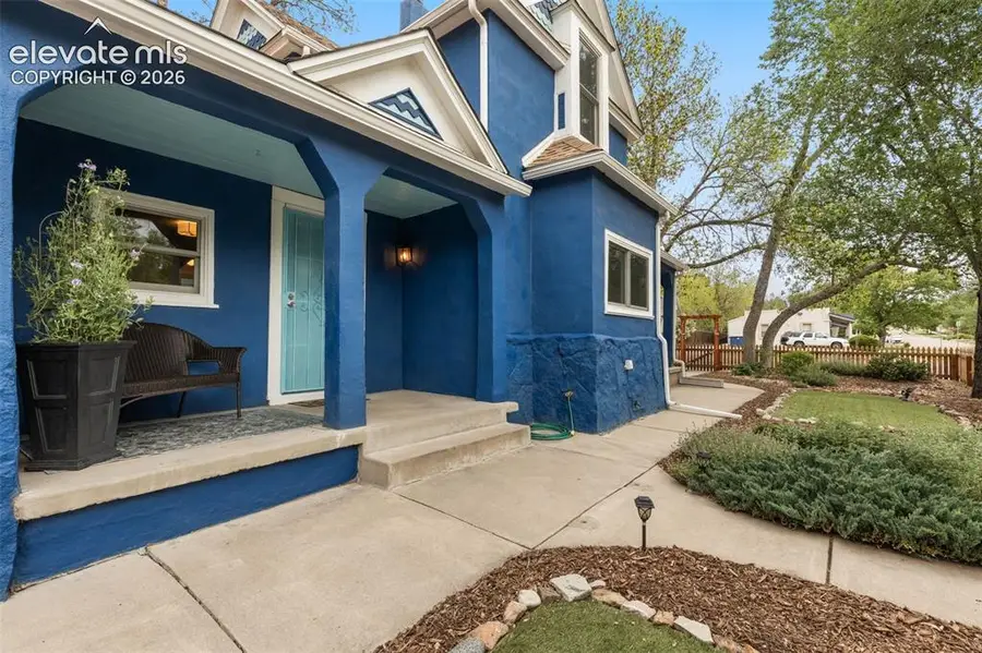 1803 W Pikes Peak Avenue, Colorado Springs, CO 80904 - #2