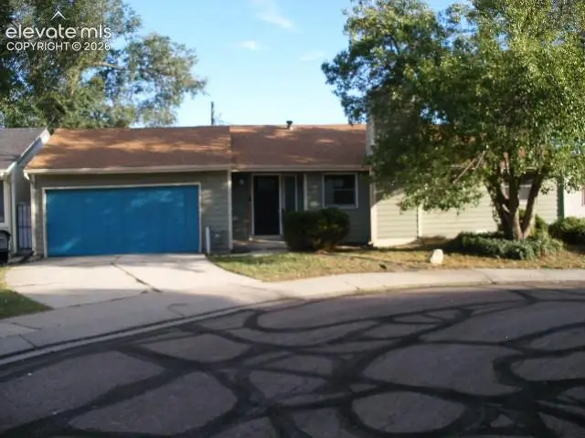 889 San Antonio Place, Colorado Springs, CO 80906 - #1