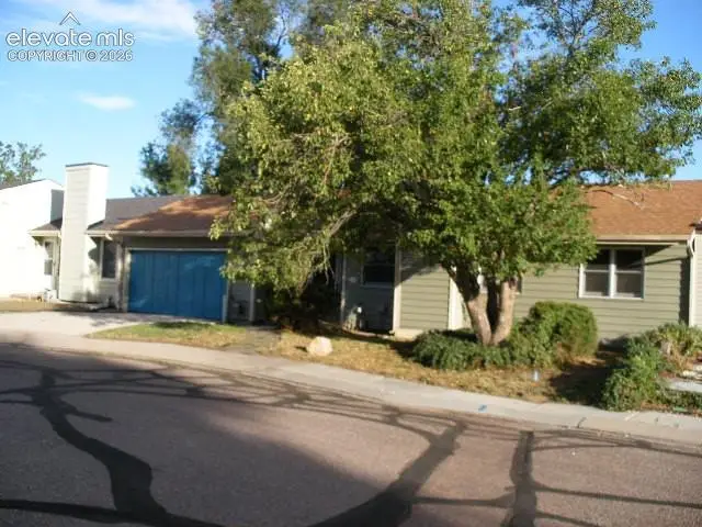 889 San Antonio Place, Colorado Springs, CO 80906 - #2