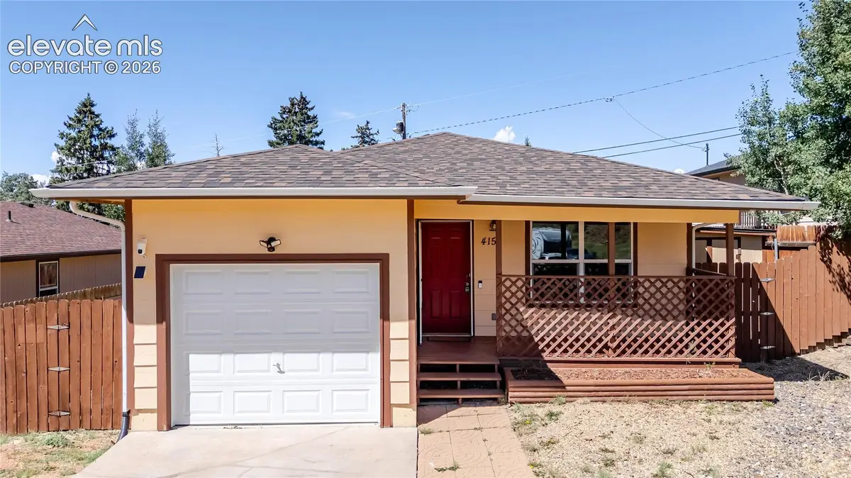415 Aspen Street, Cripple Creek, CO 80813 - #1