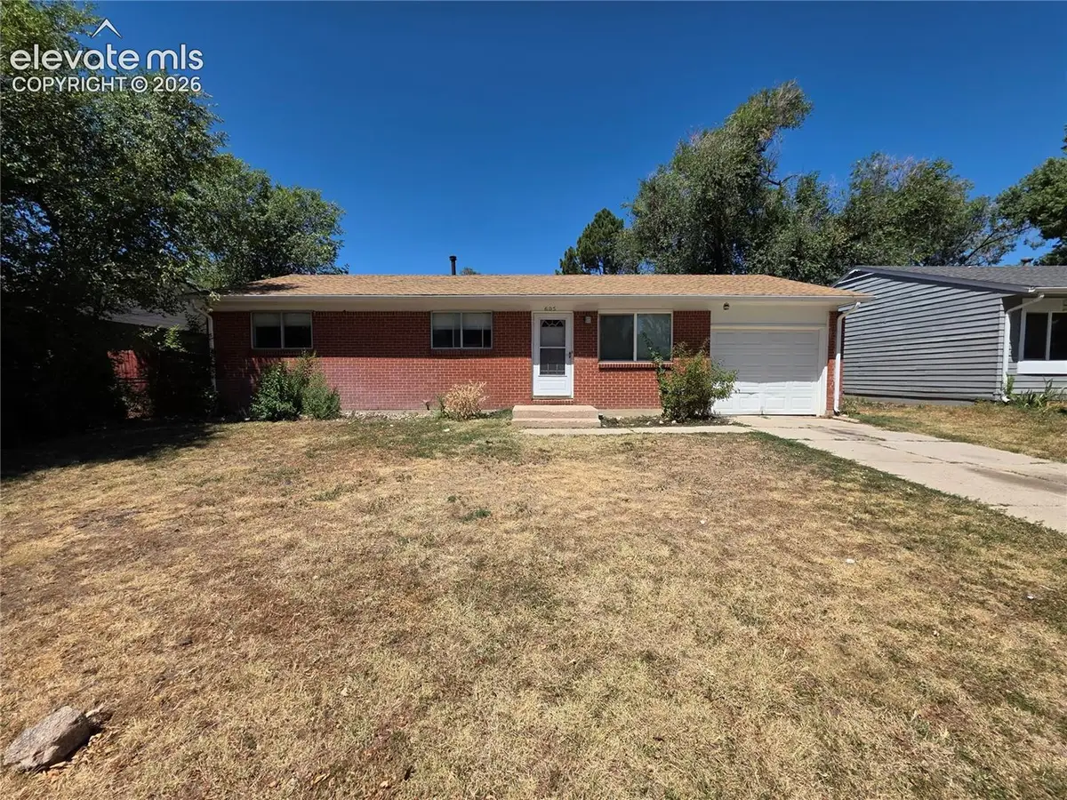 605 Del Norte Street, Fountain, CO 80817 - #1