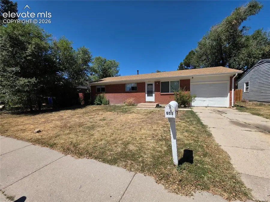 605 Del Norte Street, Fountain, CO 80817 - #3