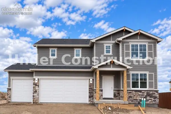 13486 Woods Grove Drive, Peyton, CO 80831
