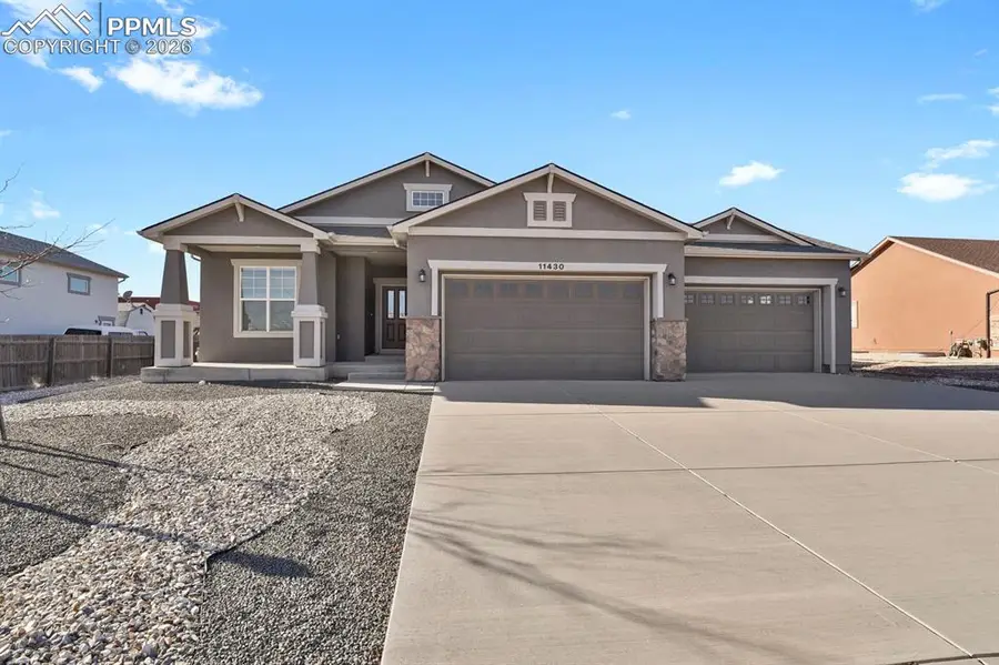 11430 Palmers Green Drive, Peyton, CO 80831 - #3