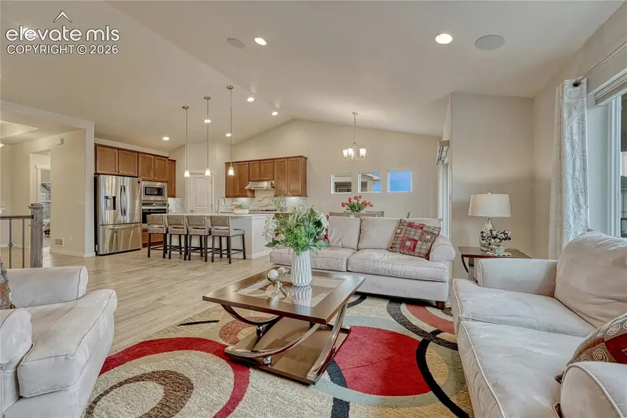 11082 Falling Snow Lane, Colorado Springs, CO 80908 - #2