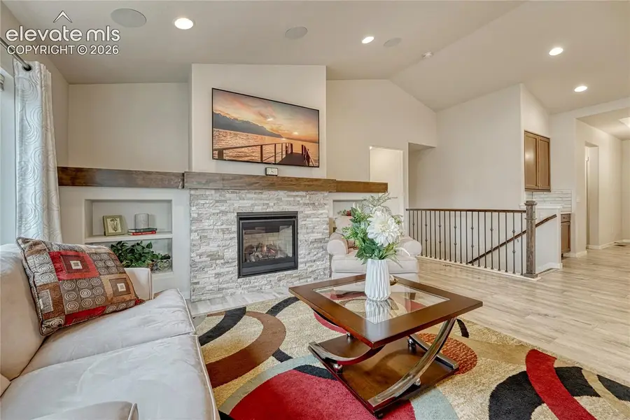 11082 Falling Snow Lane, Colorado Springs, CO 80908 - #3
