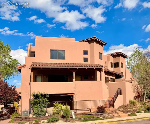 21 Crystal Park Road, Manitou Springs, CO 80829