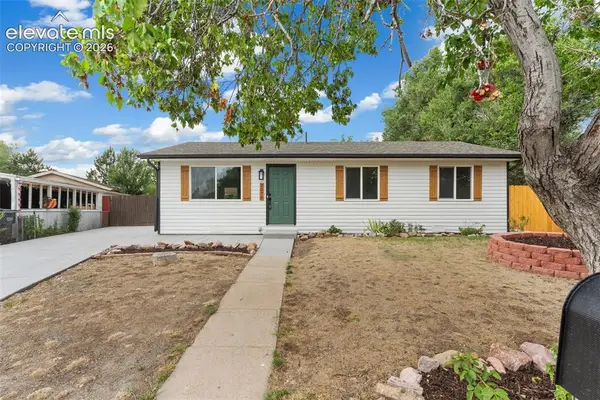 2570 W Anjelina Circle, Colorado Springs, CO 80916