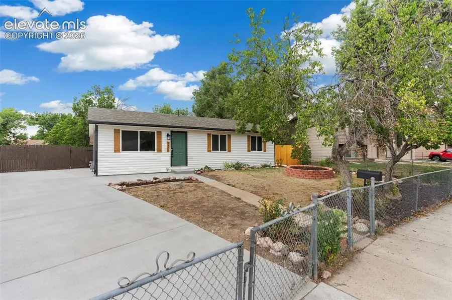 2570 W Anjelina Circle, Colorado Springs, CO 80916 - #2