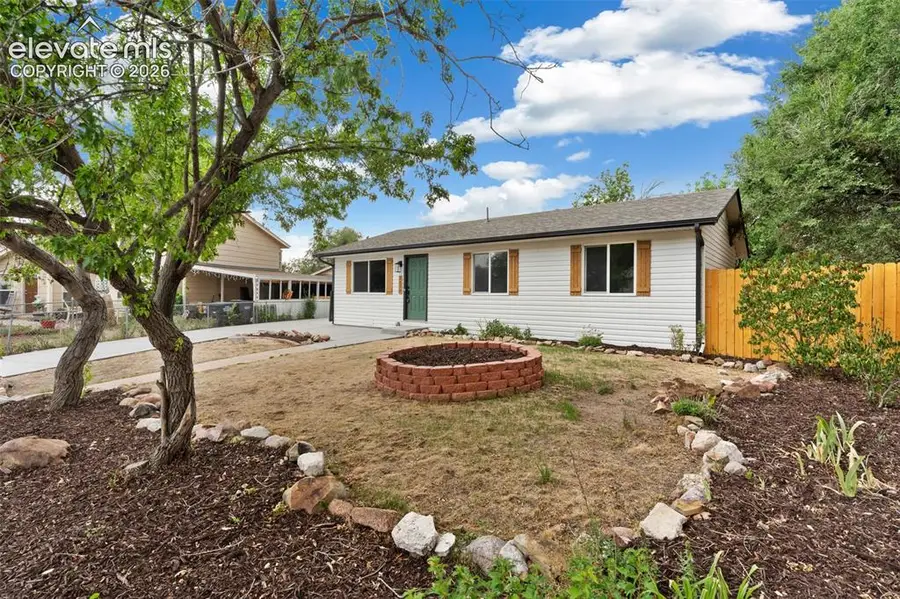 2570 W Anjelina Circle, Colorado Springs, CO 80916 - #3